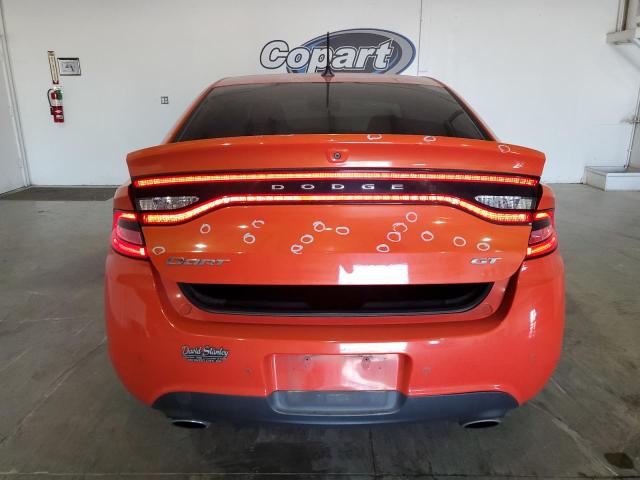 Photo 6 from auction – 2016 DODGE DART GT with VIN 1C3CDFEB8GD728221