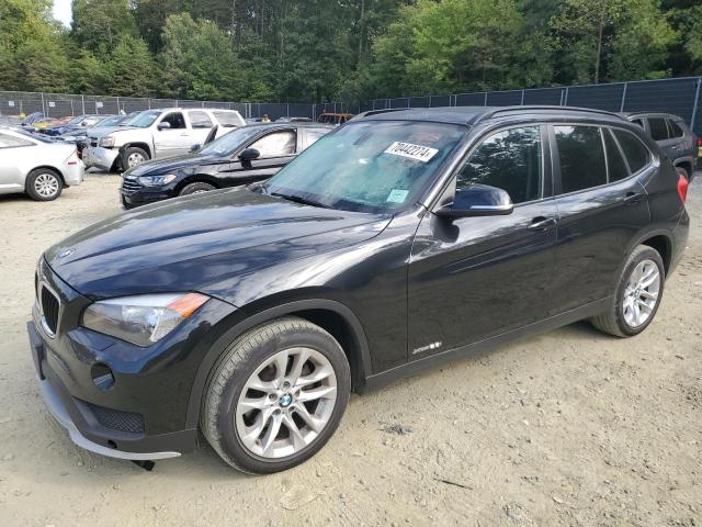 BMW X1 XDRIVE2 2015 with VIN WBAVL1C51FVY29131 - Photo from auction