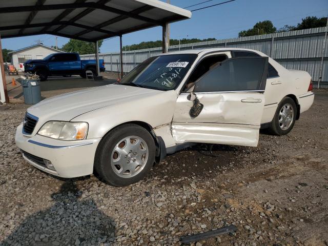 ACURA 3.5RL 2000 with VIN JH4KA9655YC001151 - Photo from auction
