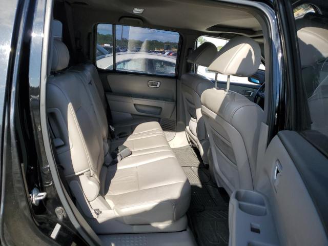 Photo 11 from auction – 2011 HONDA PILOT EXLN with VIN 5FNYF4H74BB018984