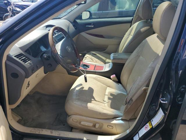 Photo 7 from auction – 2009 LEXUS ES 350 with VIN JTHBJ46G492278062