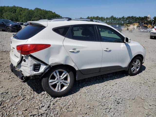Photo 3 from auction – 2013 HYUNDAI TUCSON with VIN KM8JUCAC6DU618954