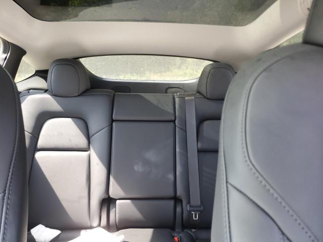 Photo 10 from auction – 2024 TESLA MODEL Y with VIN 7SAYGDEE7PF785495