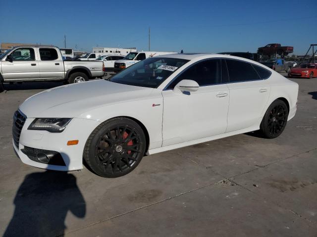 AUDI A7 PRESTIG 2012 z numerem VIN WAU3GAFC9CN058080 - Zdjęcie z aukcji