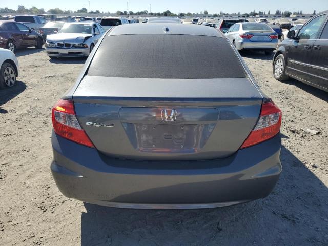 Фото 6 с аукциона – 2012 HONDA CIVIC EX с VIN 19XFB2F82CE341618