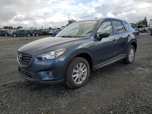 Photo 1 from auction – 2016 MAZDA CX-5 TOURI with VIN JM3KE4CY3G0619647