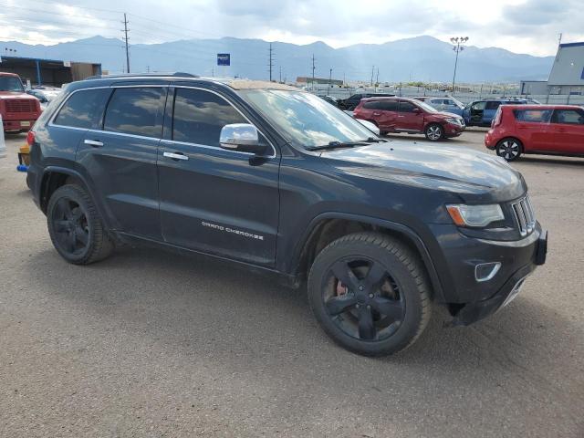 Photo 4 from auction – 2014 JEEP GRAND CHER with VIN 1C4RJFCT2EC137752