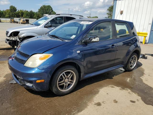 TOYOTA SCION XA 2006 with VIN JTKKT624460146308 - Photo from auction