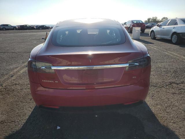 Photo 6 from auction – 2016 TESLA MODEL S with VIN 5YJSA1E13GF142948