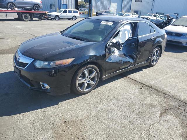 ACURA TSX SE 2012 with VIN JH4CU2F89CC026379 - Photo from auction