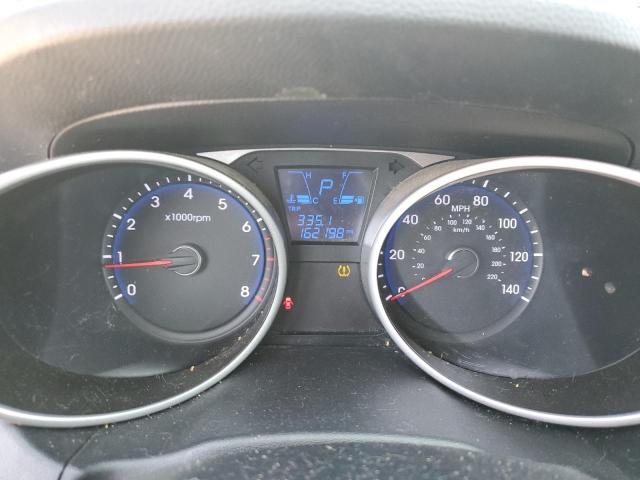 Photo 9 from auction – 2013 HYUNDAI TUCSON with VIN KM8JUCAC6DU618954