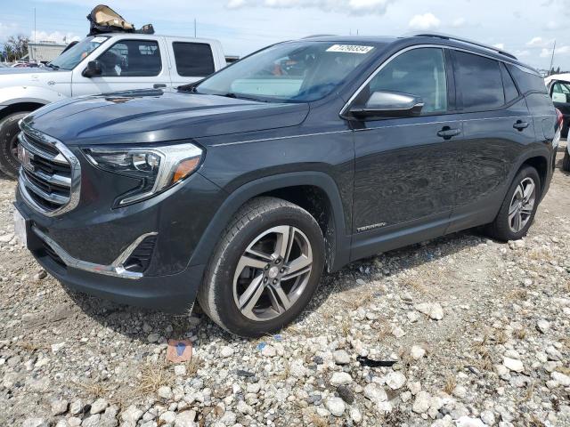 Photo 1 from auction – 2018 GMC TERRAIN SL with VIN 3GKALWEU1JL359943