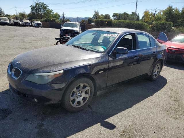 Photo 1 from auction – 2004 BMW 525 I with VIN WBANA53574B848150