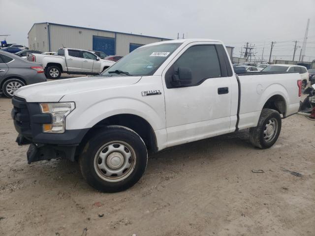 FORD F150 2017 with VIN 1FTMF1C89HKD35278 - Photo from auction