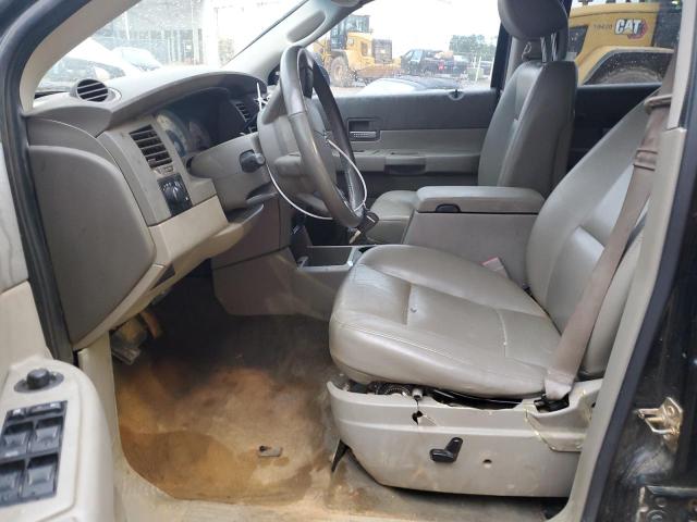 Photo 7 from auction – 2005 DODGE DURANGO SL with VIN 1D8HD48DX5F523909