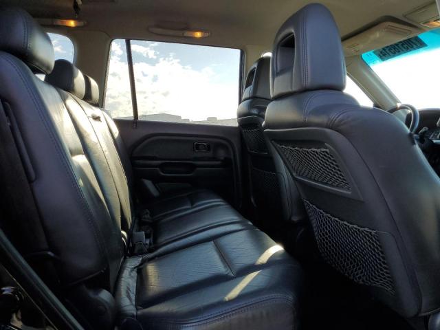 Photo 10 from auction – 2003 HONDA PILOT EXL with VIN 2HKYF18613H554820