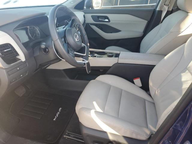 Photo 7 from auction – 2023 NISSAN ROGUE SL with VIN 5N1BT3CB6PC688119