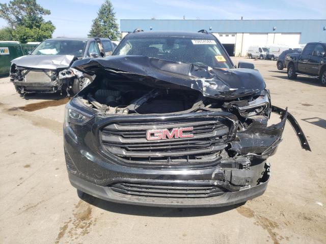 Photo 5 from auction – 2019 GMC TERRAIN SL with VIN 3GKALTEV1KL255770
