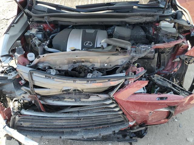 Photo 12 from auction – 2016 LEXUS RX 350 BAS with VIN 2T2BZMCA1GC039220