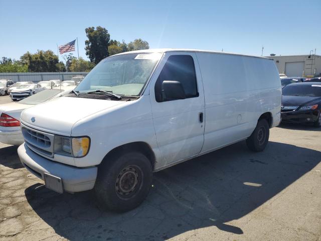FORD ECONOLINE 1999 with VIN 1FTRE1429XHA48540 - Photo from auction