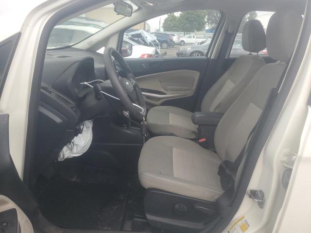 Photo 7 from auction – 2022 FORD ECOSPORT S with VIN MAJ6S3FLXNC475996