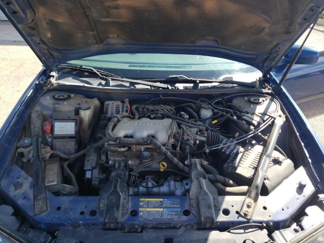 Foto 11 de la subasta – 2005 CHEVROLET IMPALA con VIN 2G1WF52E859185189