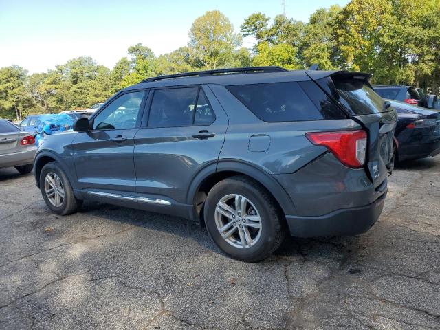 Photo 2 from auction – 2020 FORD EXPLORER X with VIN 1FMSK7DH0LGB55828
