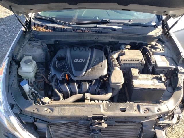Zdjęcie 11 z aukcji – 2011 HYUNDAI SONATA SE z VIN 5NPEC4AC3BH003171