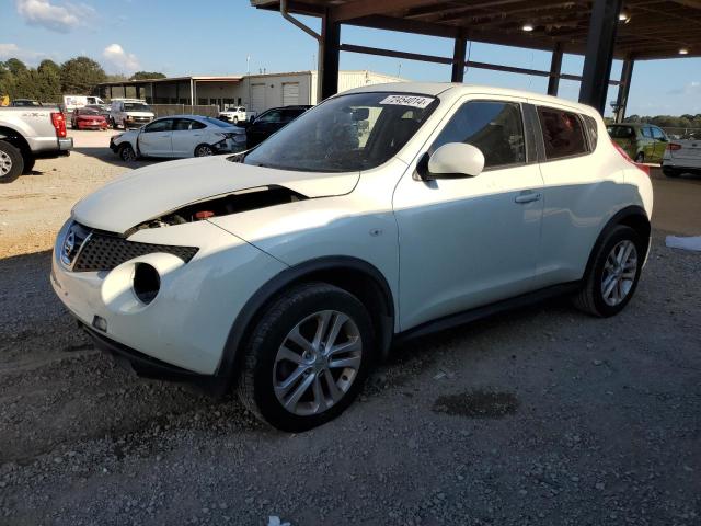 NISSAN JUKE S 2012 with VIN JN8AF5MV2CT108651 - Photo from auction