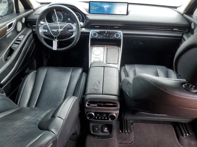 Photo 8 from auction – 2021 GENESIS GV80 BASE with VIN KMUHCESC1MU068088