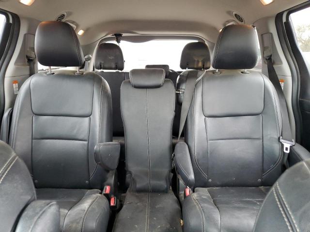 Photo 10 from auction – 2015 TOYOTA SIENNA SPO with VIN 5TDXK3DC2FS558386