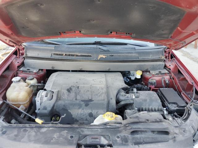 Photo 12 from auction – 2010 DODGE JOURNEY SX with VIN 3D4PH5FVXAT213679