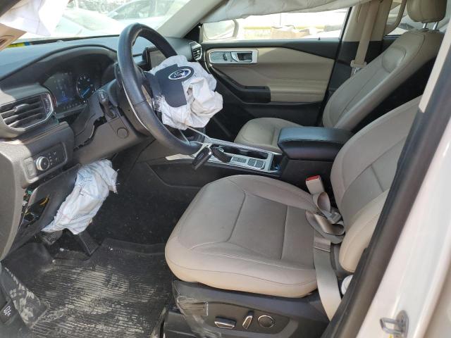 Photo 7 from auction – 2020 FORD EXPLORER L with VIN 1FMSK7FH0LGA11290