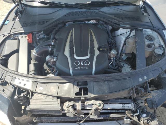 Photo 11 from auction – 2014 AUDI A8 L QUATT with VIN WAUR2AFD2EN002793
