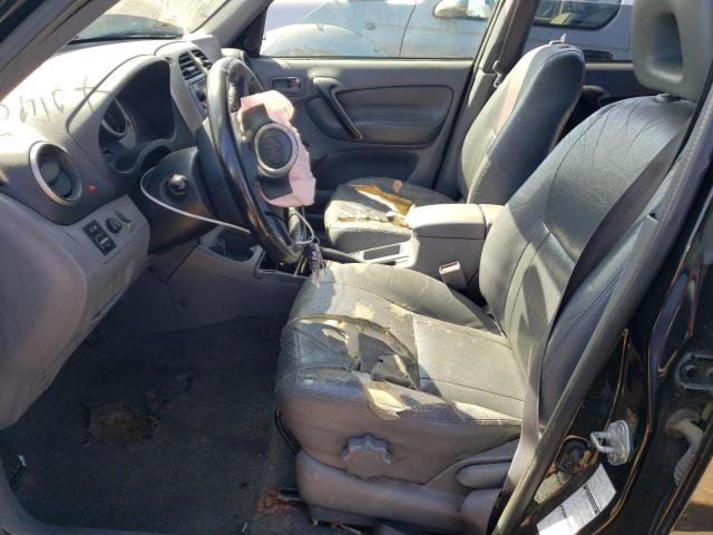 Photo 7 from auction – 2002 TOYOTA RAV4 with VIN JTEHH20V026030193