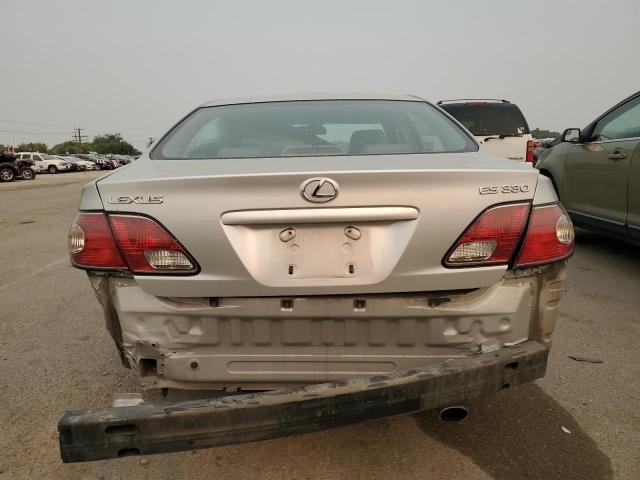 Photo 6 from auction – 2004 LEXUS ES 330 with VIN JTHBA30G840008291