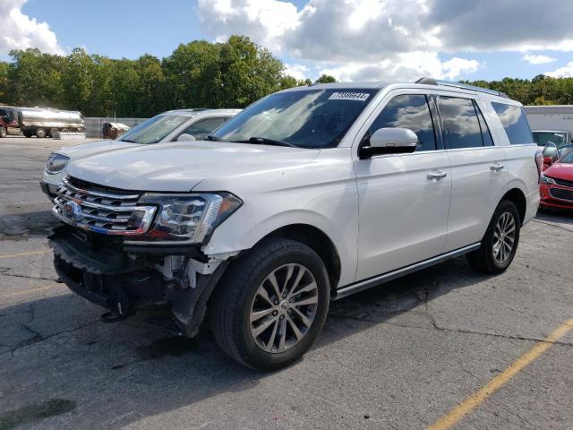 Photo 1 from auction – 2018 FORD EXPEDITION with VIN 1FMJU2AT8JEA51808
