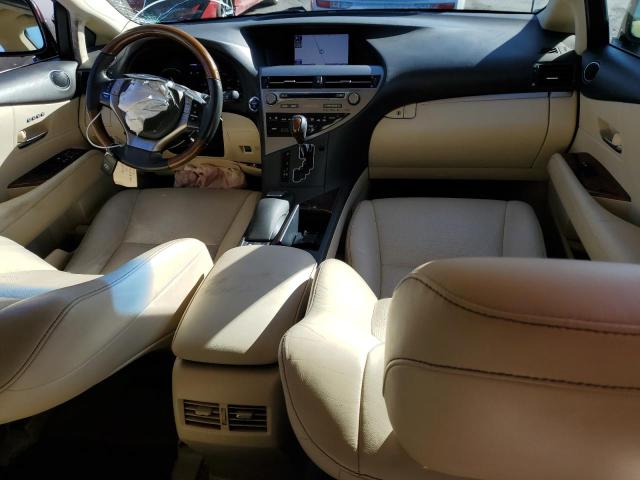 Photo 8 from auction – 2013 LEXUS RX 450H with VIN JTJBC1BA8D2053015
