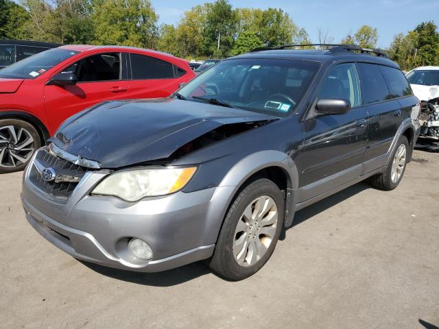 SUBARU OUTBACK 2. 2009 with VIN 4S4BP66C597324800 - Photo from auction