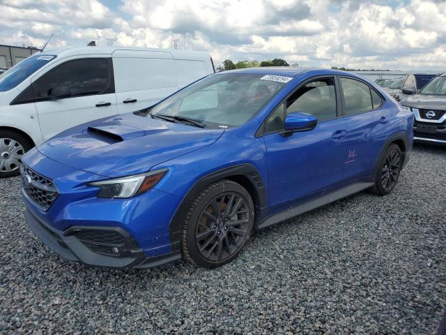 Фото 1 с аукциона – 2022 SUBARU WRX PREMIU с VIN JF1VBAF67N9024628