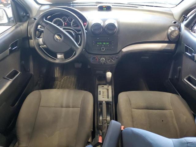 Photo 8 from auction – 2007 CHEVROLET AVEO BASE with VIN KL1TD56687B102033