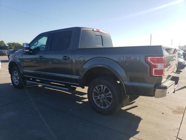 Photo 2 from auction – 2019 FORD F150 SUPER with VIN 1FTEW1E46KFC28400