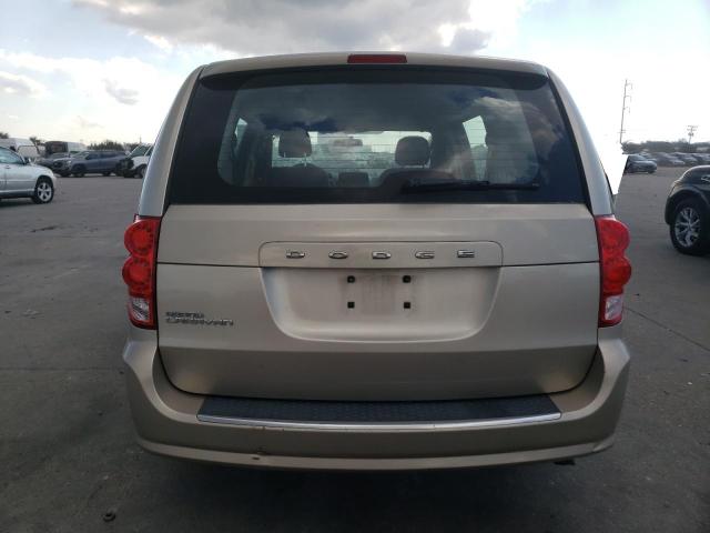 Photo 6 from auction – 2013 DODGE GRAND CARA with VIN 2C4RDGBG0DR557016
