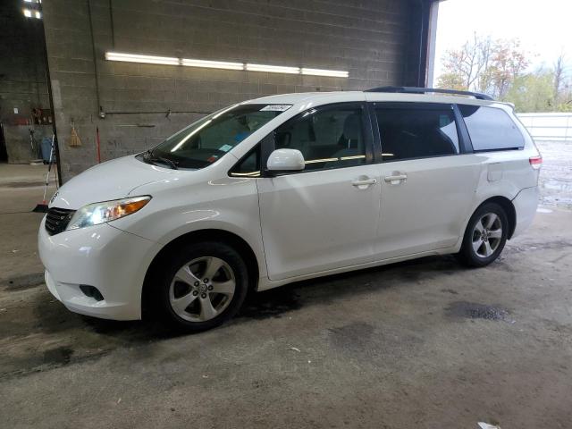 TOYOTA SIENNA 2013 with VIN 5TDKK3DC7DS360216 - Photo from auction