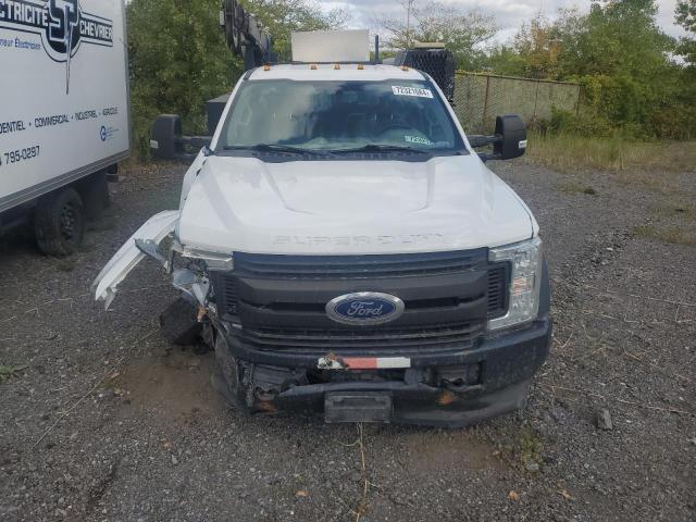 Photo 5 from auction – 2017 FORD F550 SUPER with VIN 1FDUF5HT9HEC69927