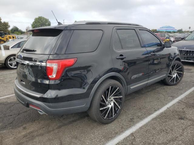 Photo 3 from auction – 2018 FORD EXPLORER X with VIN 1FM5K7D89JGC72642