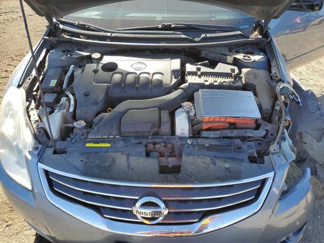 Photo 11 from auction – 2011 NISSAN ALTIMA HYB with VIN 1N4CL2AP0BC185489