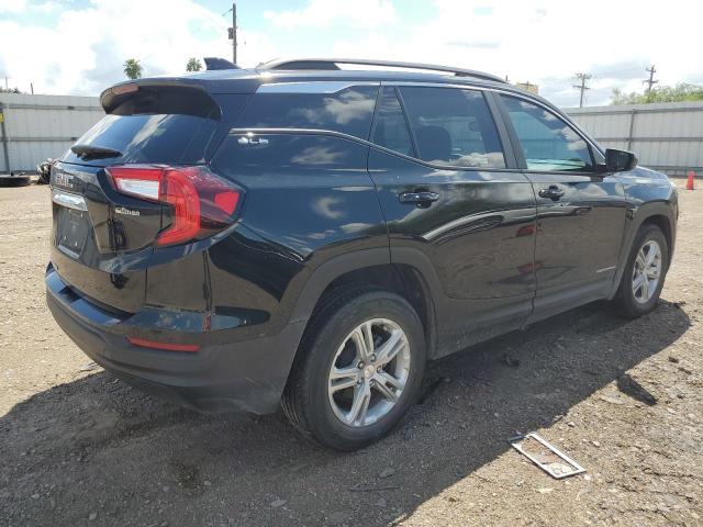 Photo 3 from auction – 2022 GMC TERRAIN SL with VIN 3GKALMEV3NL188826