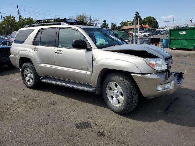 Photo 4 from auction – 2004 TOYOTA 4RUNNER SR with VIN JTEBU14R940040610
