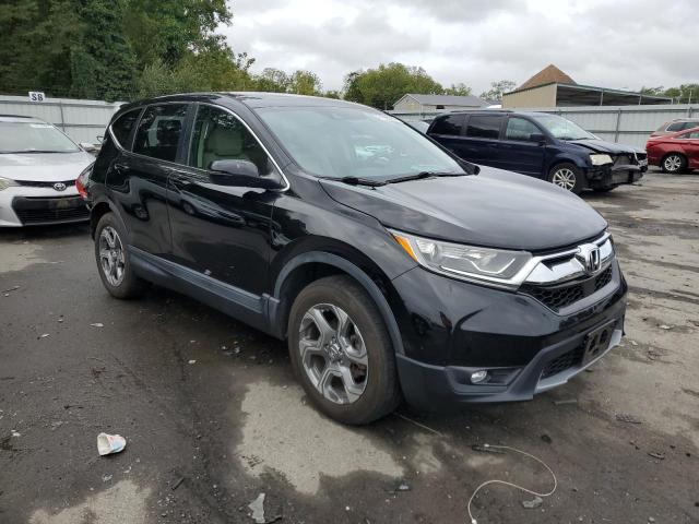 Photo 4 from auction – 2017 HONDA CR-V EXL with VIN 2HKRW2H87HH689223